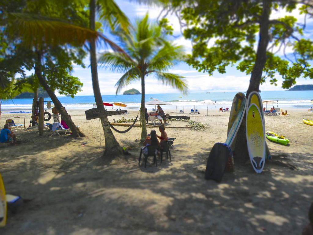 The Elephant Castle Beach Front Penthouse Nationalpark Nationalpark Manuel Antonio Exterior foto