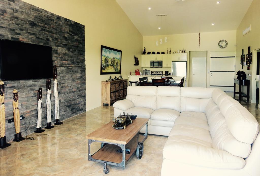The Elephant Castle Beach Front Penthouse Nationalpark Nationalpark Manuel Antonio Exterior foto